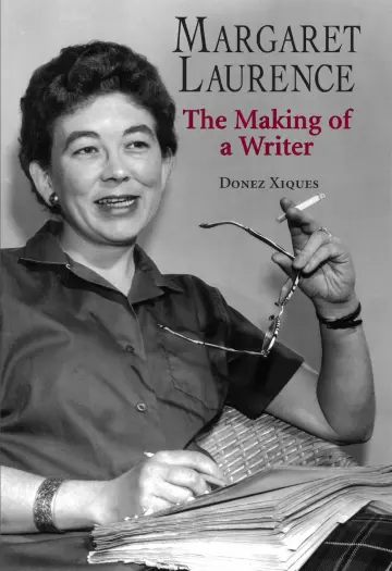 Cover of Margaret Laurence