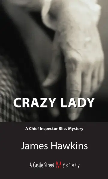 Cover of Crazy Lady