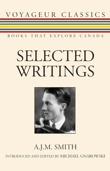 Cover of Selected Writings