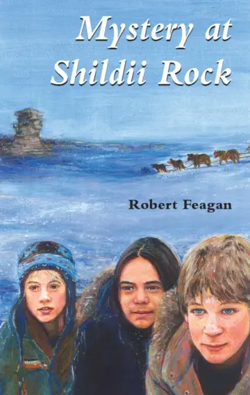 Cover of Mystery at Shildii Rock