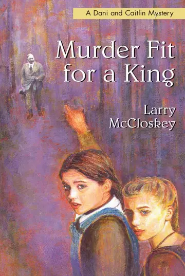 Cover of Murder Fit for a King