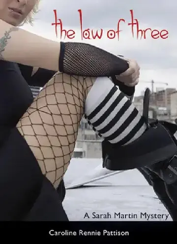 Cover of The Law of Three