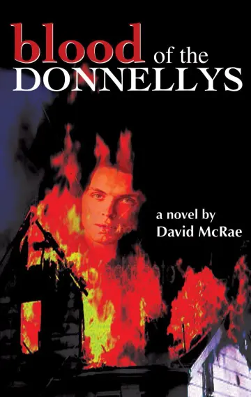 Cover of Blood of the Donnellys