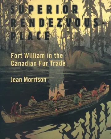 Cover of Superior Rendezvous-Place