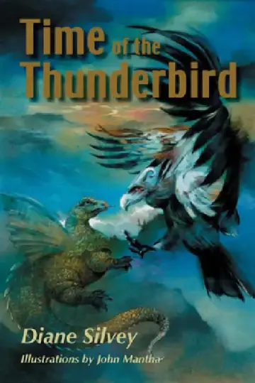 Cover of Time of the Thunderbird