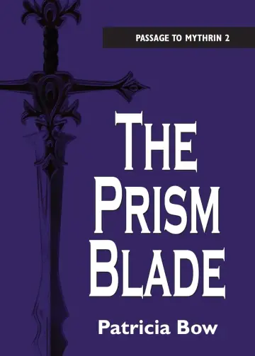 Cover of The Prism Blade
