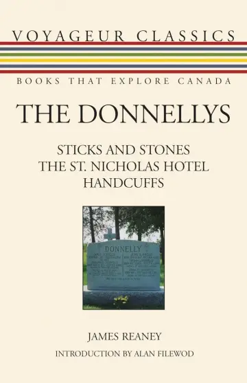 Cover of The Donnellys