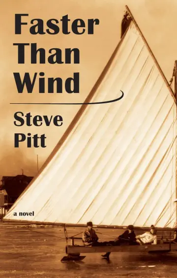 Cover of Faster Than Wind