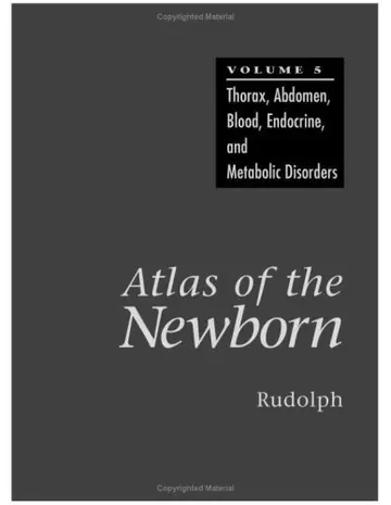 Cover of Atlas of the Newborn