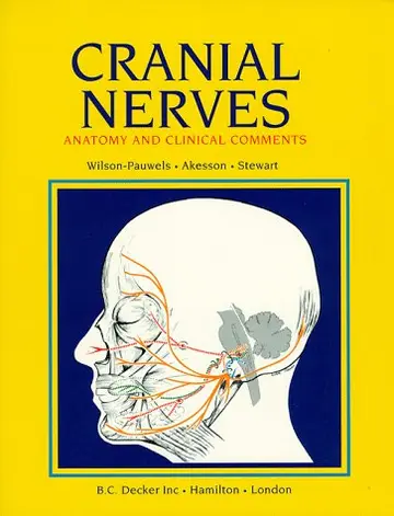 Cover of Cranial Nerves
