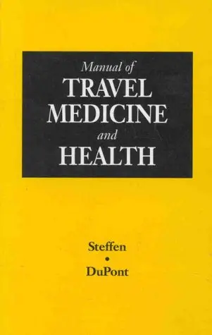Cover of Manual of Travel Health and Medicine