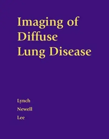 Cover of Imaging of Diffuse Lung Disease