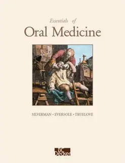 Cover of Essentials of Oral Medicine