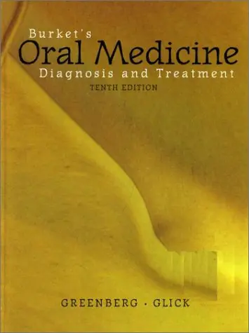 Cover of Burket's Oral Medicine Diagnosis and Treatment