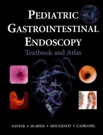 Cover of Pediatric Gastrointestinal Endoscopy