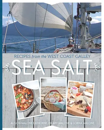Cover of Sea Salt