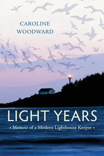 Cover of Light Years