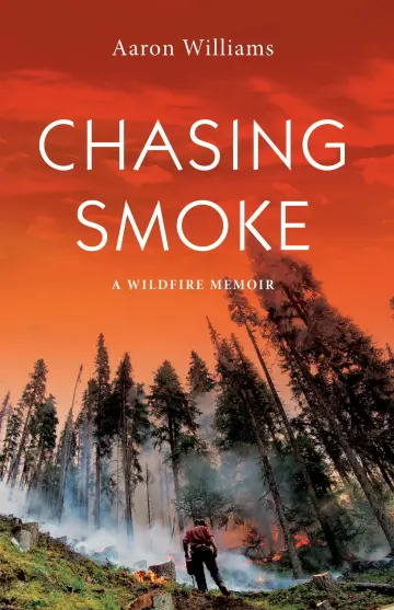 Cover of Chasing Smoke