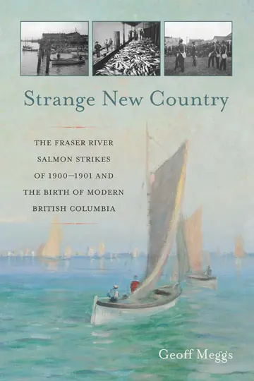Cover of Strange New Country