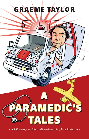 Cover of A Paramedic's Tales