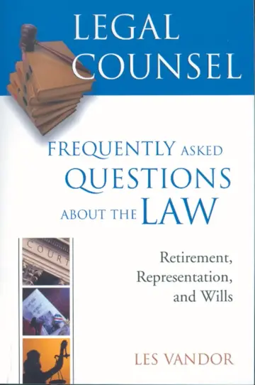 Cover of Legal Counsel
