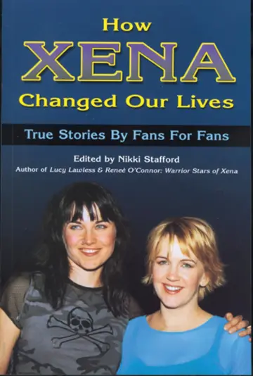Cover of How Xena Changed Our Lives