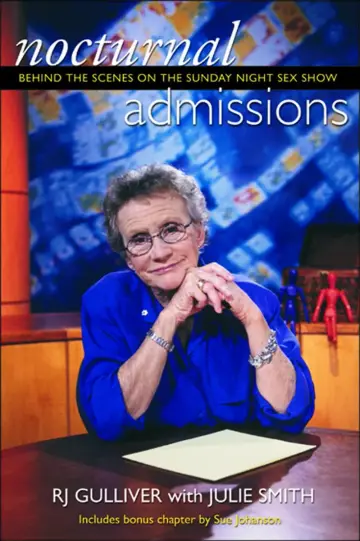 Cover of Nocturnal Admissions