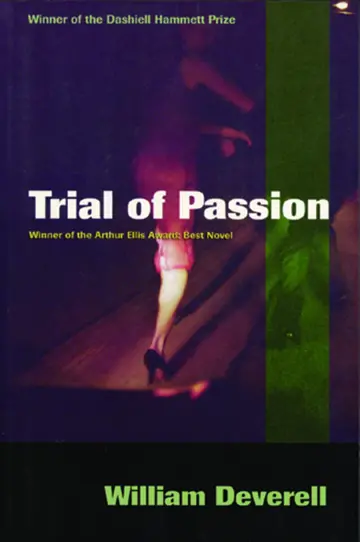 Cover of Trial of Passion