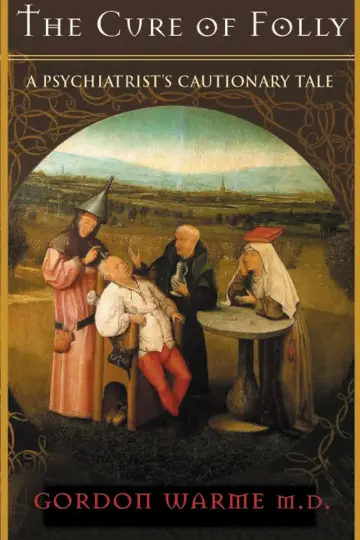 Cover of The Cure of Folly