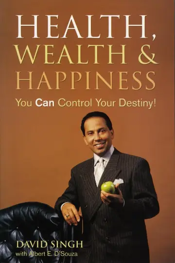 Cover of Health, Wealth and Happiness