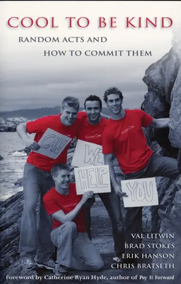 Cover of Cool to Be Kind