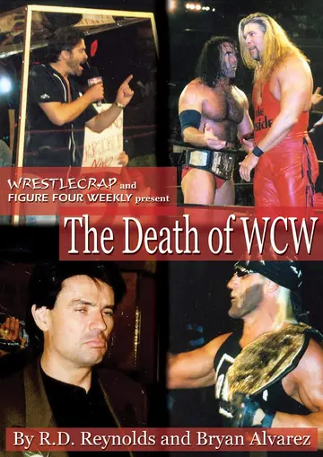 Cover of Death of Wcw, the
