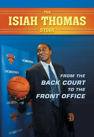 Cover of The Isiah Thomas Story
