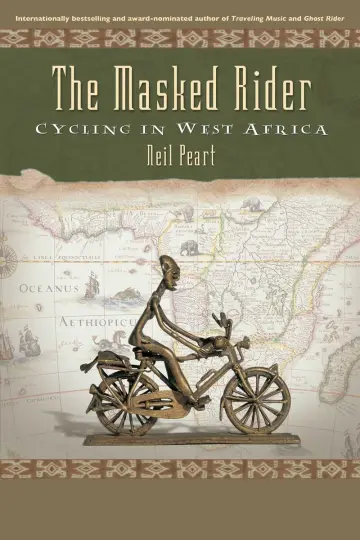Cover of The Masked Rider
