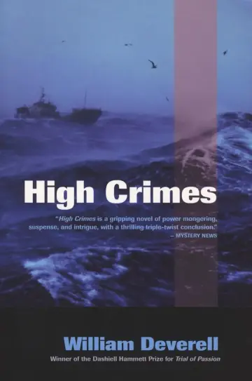 Cover of High Crimes