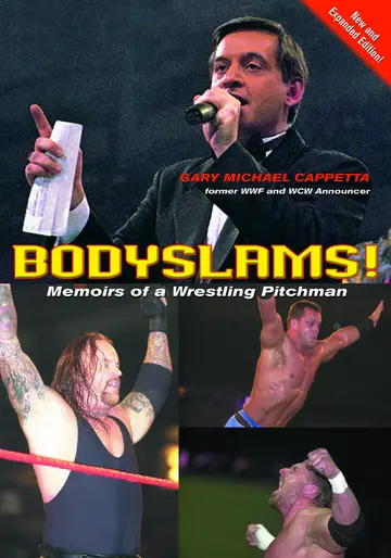 Cover of Bodyslams!