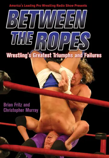 Cover of Between the Ropes