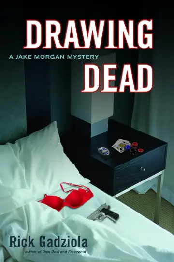 Cover of Drawing Dead