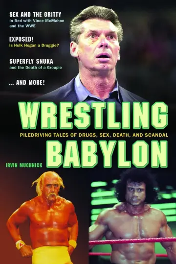 Cover of Wrestling Babylon