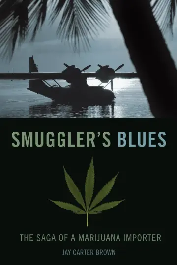 Cover of Smuggler's Blues