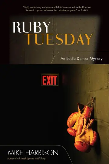 Cover of Ruby Tuesday