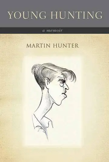 Cover of Young Hunting