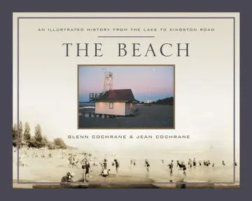 Cover of The Beach