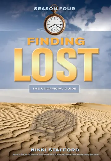 Cover of Finding Lost - Season Four