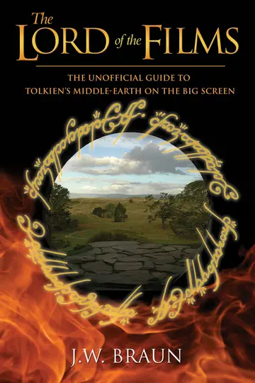 Cover of The Lord of the Films