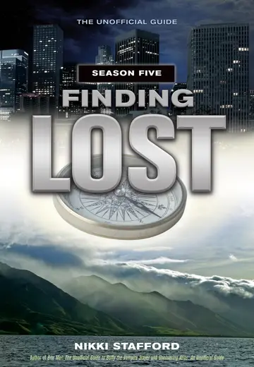 Cover of Finding Lost