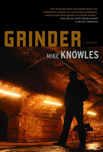 Cover of Grinder
