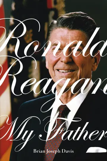 Cover of Ronald Reagan, My Father