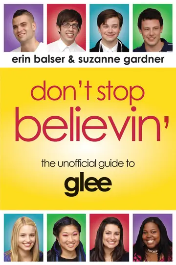 Cover of Don't Stop Believin'