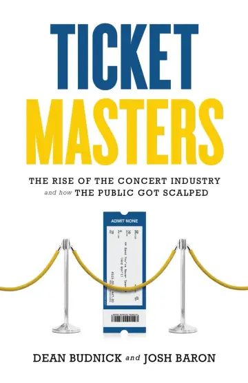 Cover of Ticket Masters